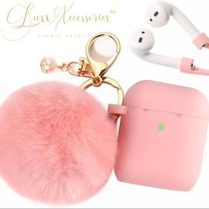 Silicone Airpod Case